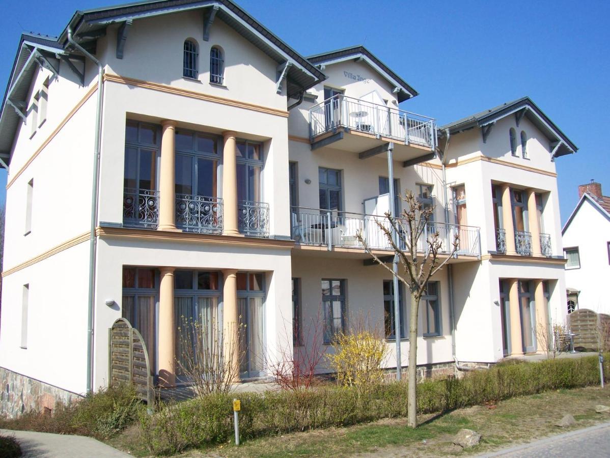 Villa Inge Χέρινγκσντορφ Εξωτερικό φωτογραφία