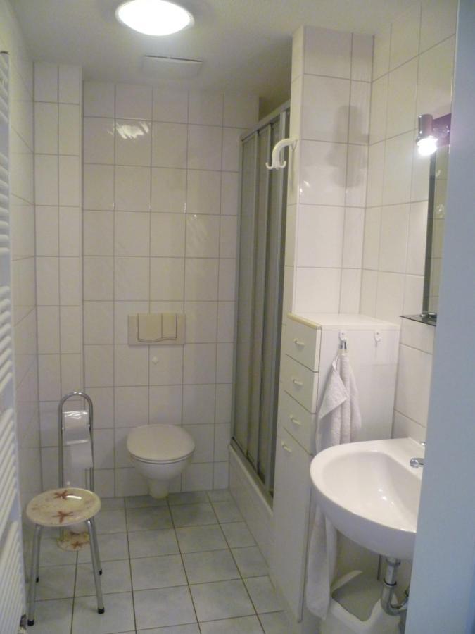 Villa Inge Χέρινγκσντορφ Εξωτερικό φωτογραφία